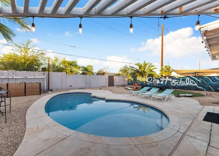 Oasis W Heated Pool Near Old Town * Scottsdale