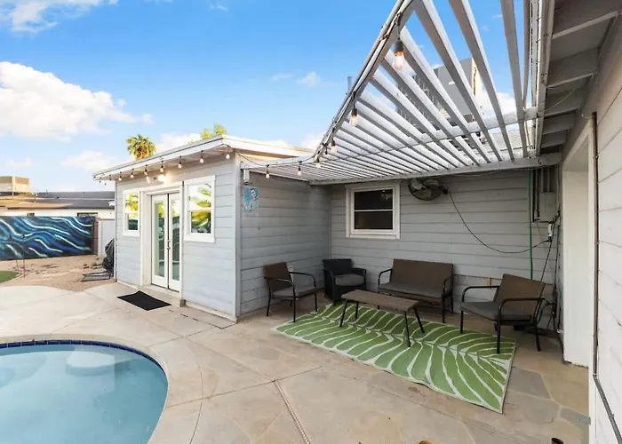 Oasis W Heated Pool Near Old Town * Scottsdale