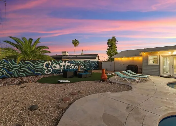 Oasis W Heated Pool Near Old Town * Scottsdale