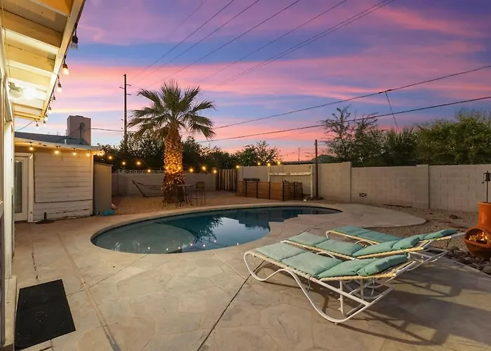 Oasis W Heated Pool Near Old Town *