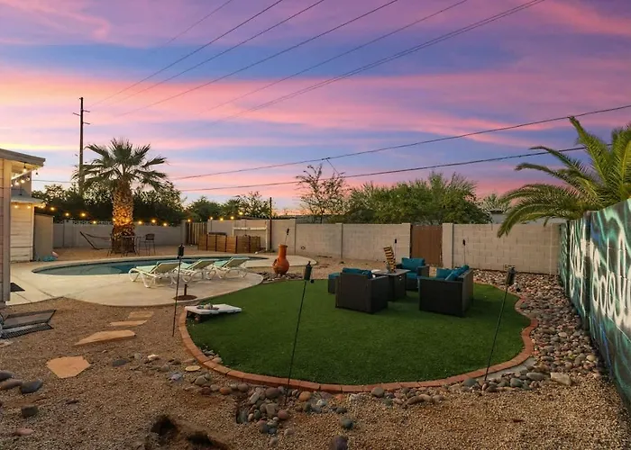 Oasis W Heated Pool Near Old Town * Scottsdale