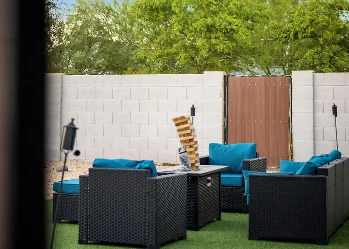 Dom wakacyjny Oasis W Heated Pool Near Old Town