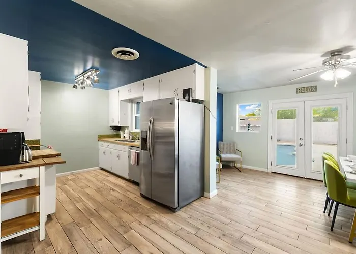 Oasis W Heated Pool Near Old Town Dom wakacyjny Scottsdale