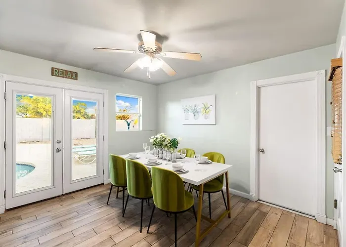 Oasis W Heated Pool Near Old Town * Scottsdale
