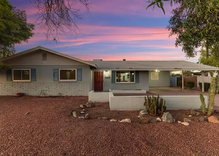 Oasis W Heated Pool Near Old Town Scottsdale
